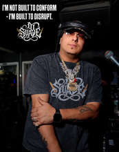 Load image into Gallery viewer, Dj Suave X Luxury T