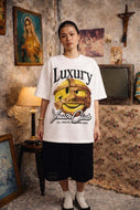 Luxury Youth Club Street Graphic Tee
