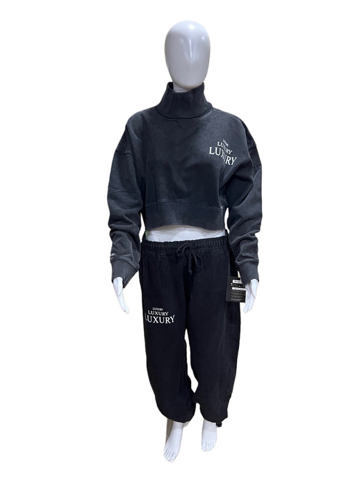 Women's Mockingneck Set