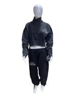 Women's Mockingneck Set