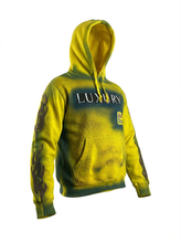 Load image into Gallery viewer, Luxury Super freak Hoody size small