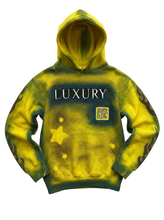 Load image into Gallery viewer, Luxury Super freak Hoody size small