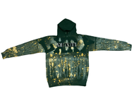 Luxury Forest Hoody size XL