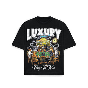 Play To Win Short Sleeve