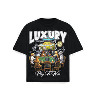 Play To Win Short Sleeve