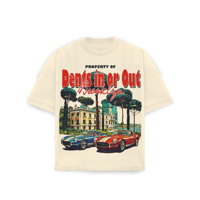 Dents in or out “Brooklyn” Short Sleeve