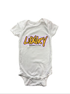 Long/Short Sleeve Graffiti Luxury Print