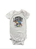 Nostalgic Cartoon Onsie