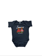 Short Sleeve Teddy Onesie