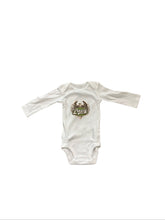 Load image into Gallery viewer, Short/long Sleeve Script Print Onesie