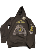 Load image into Gallery viewer, LE x Jeep Hoodie size Large