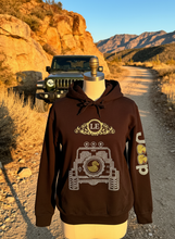 Load image into Gallery viewer, LE x Jeep Hoodie size Large
