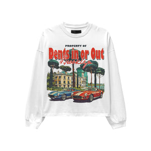 Dents in or out “Brooklyn” Long sleeve