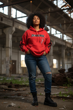 Load image into Gallery viewer, Rockstar Luxury Hoody size Large