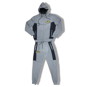 Men’s “Small LE Crest” Hooded Sweatsuit