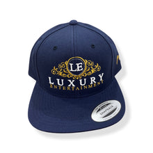 Load image into Gallery viewer, Luxury Entertainment Snap Back