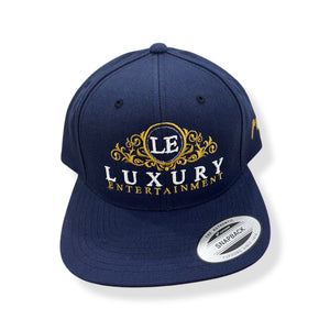 Luxury Entertainment Snap Back