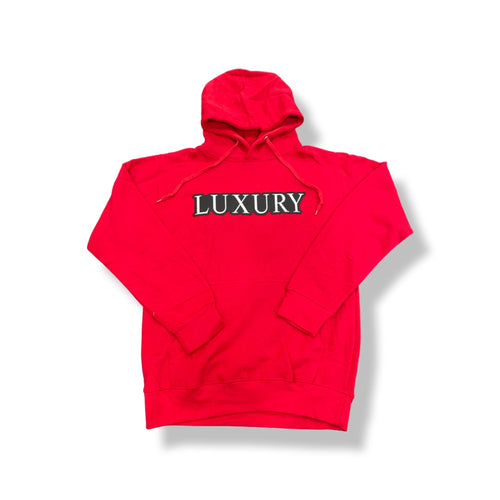 “LUXURY” Hoodie