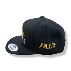 Luxury Entertainment Snap Back