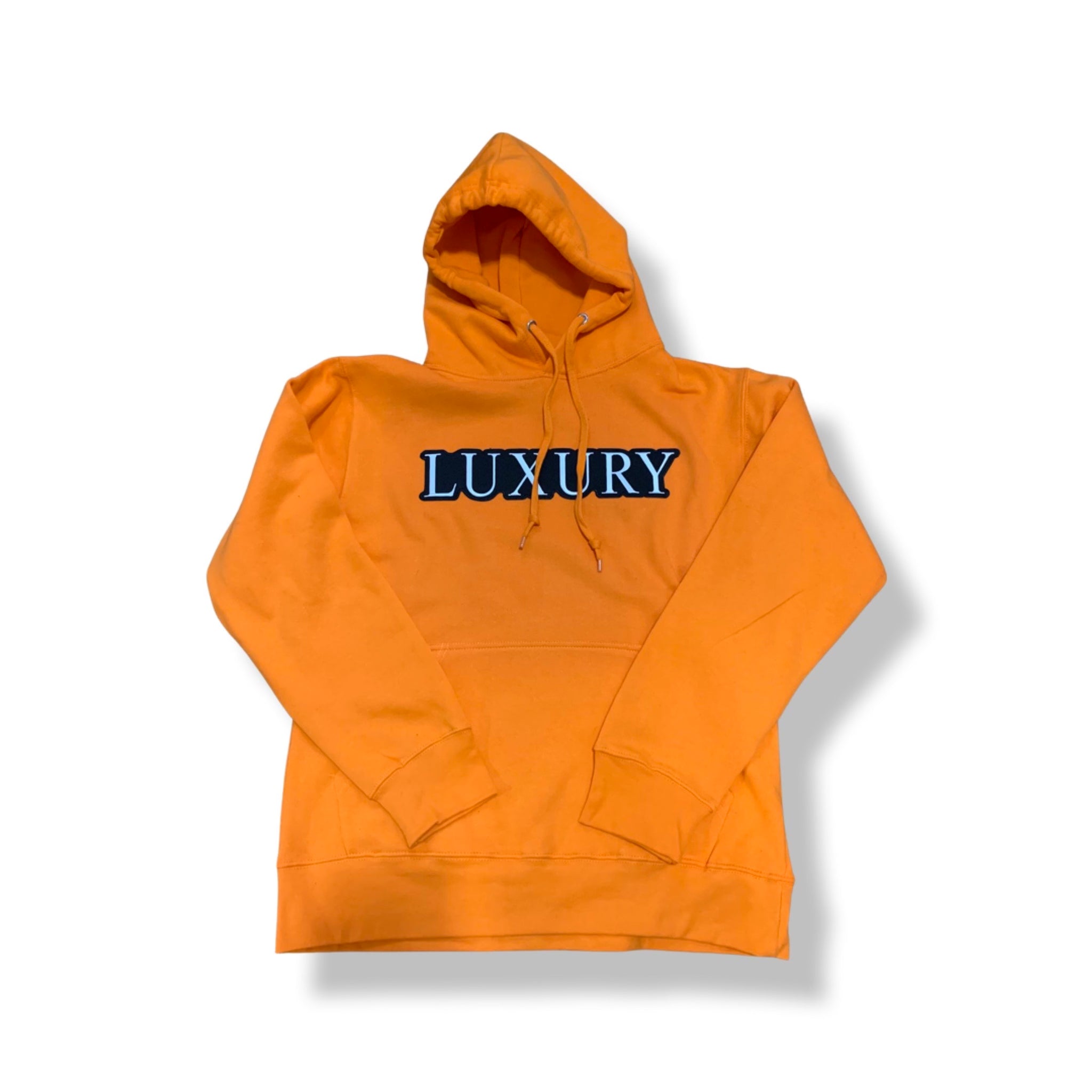 Luxury hoodie on sale