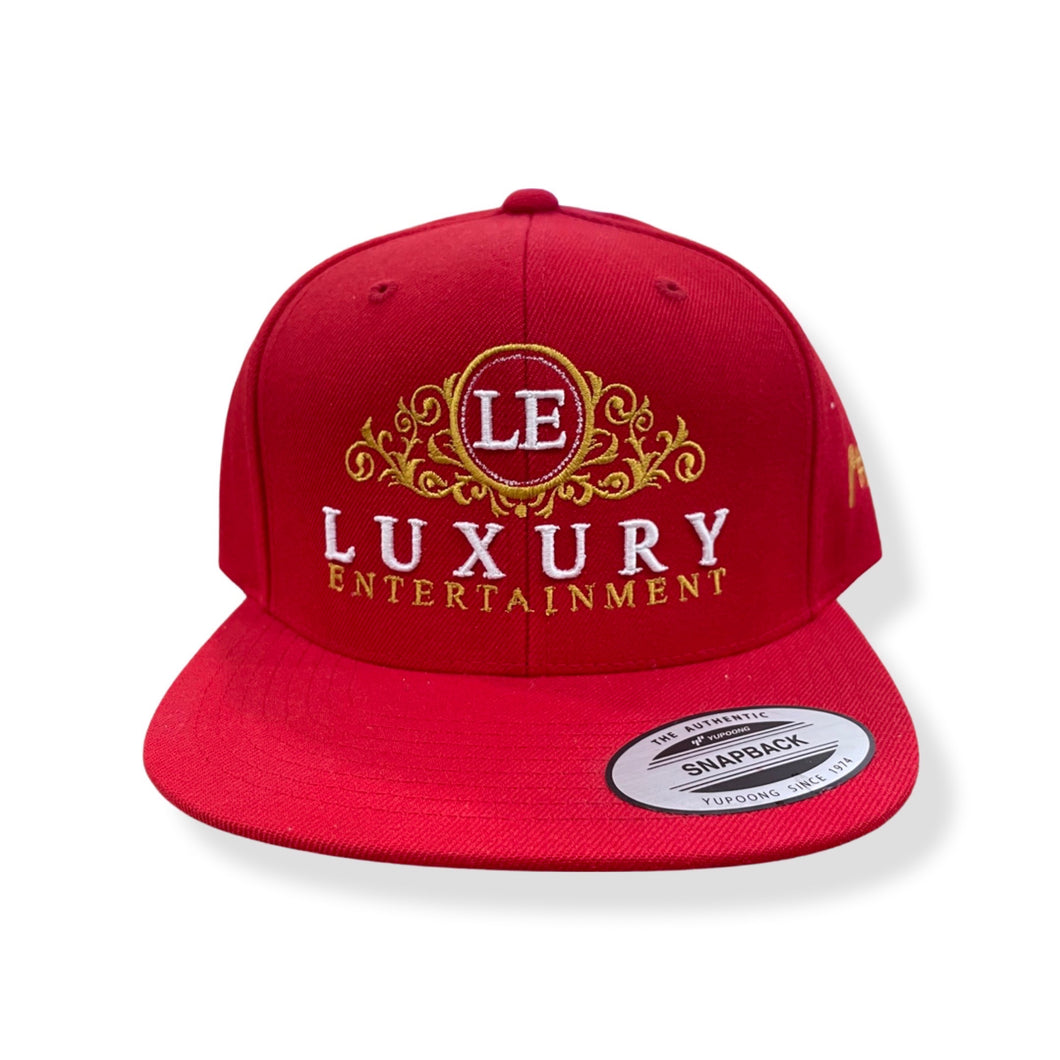 Luxury Entertainment Snap Back