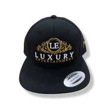 Load image into Gallery viewer, Luxury Entertainment Snap Back